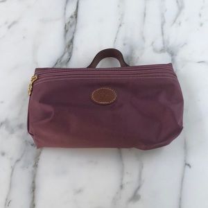 Longchamp Le Pliage Nylon Cosmetics Case